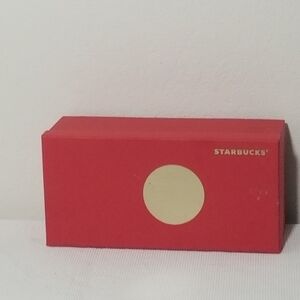Starbucks Red Box